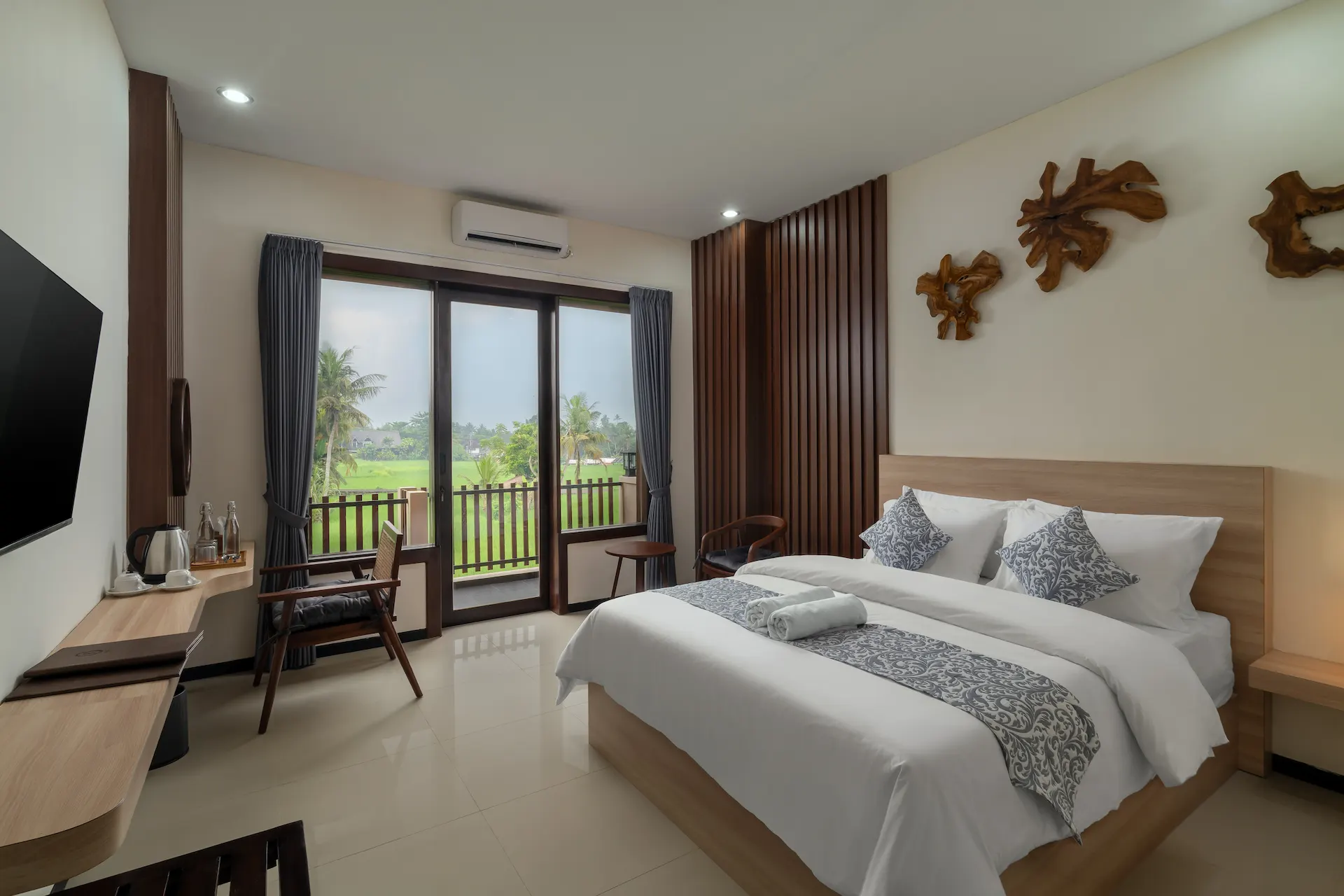 CO-LIVING RICEFIELD VIEW LT 2